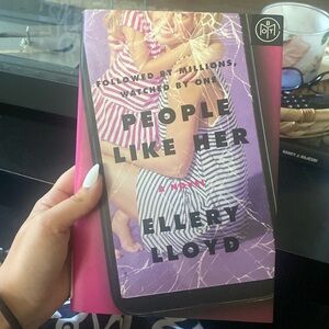 People like her - ellery Lloyd